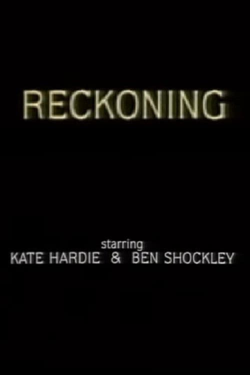 Reckoning poster