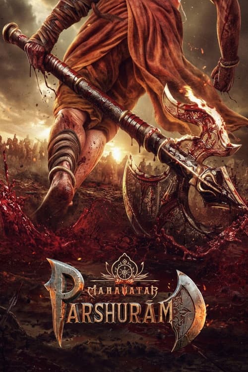Mahavatar Parshuram poster