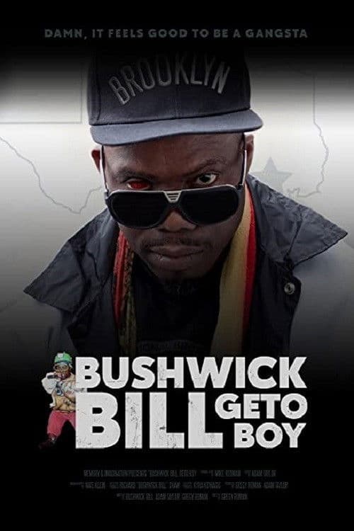 Bushwick Bill: Geto Boy poster
