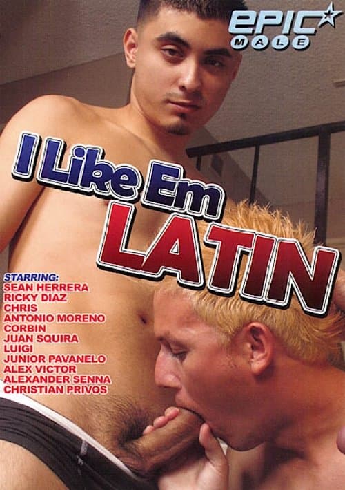 I Like Em Latin poster