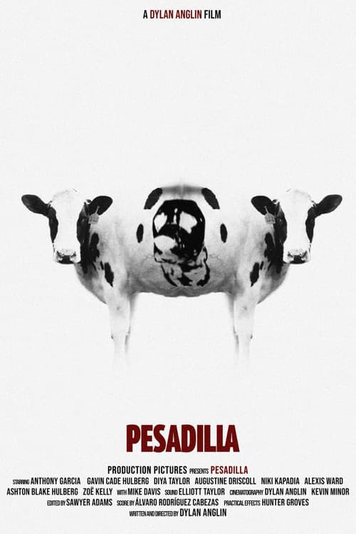 Pesadilla poster