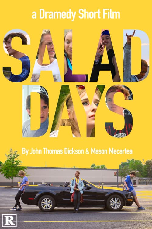 Salad Days poster