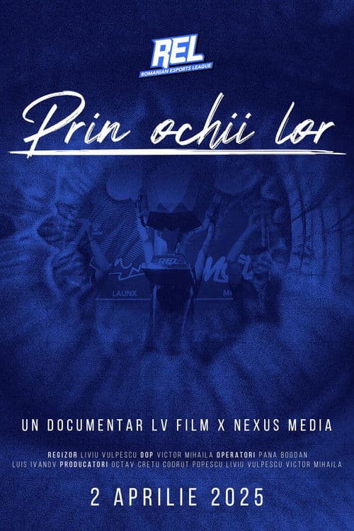 Through Their Eyes poster