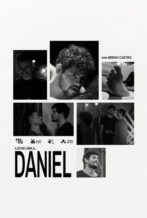 DANIEL poster