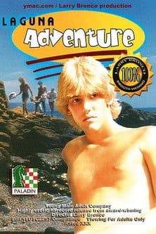 Lee Hunter's Laguna Adventure poster