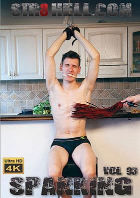 Spanking 93 poster
