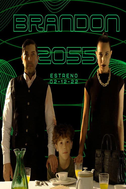 Brandon 2055 poster