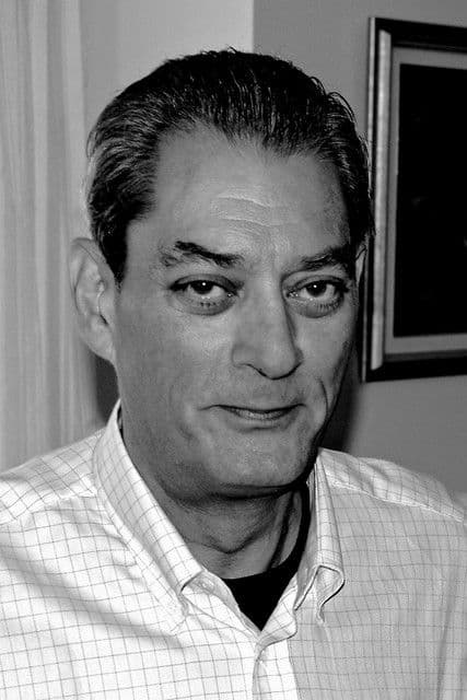 Paul Auster profile photo