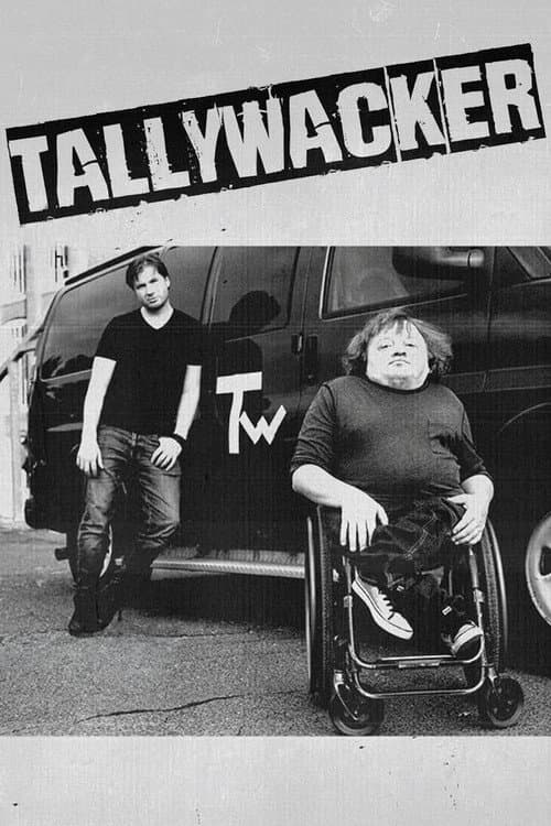 Tallywacker poster