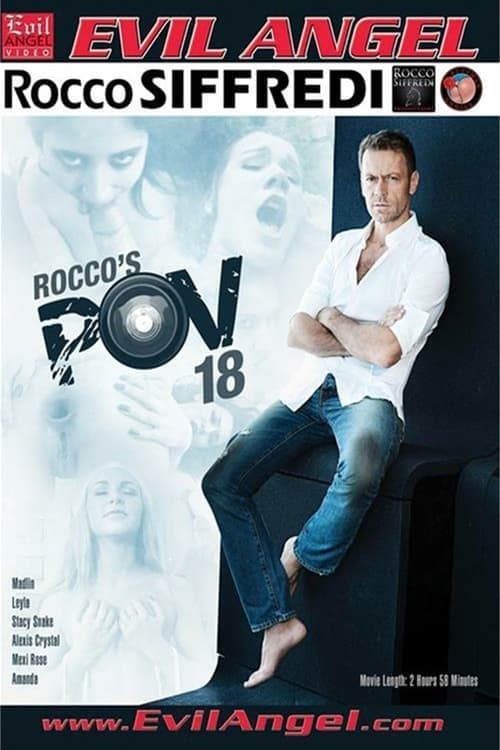 Rocco's POV 18 poster