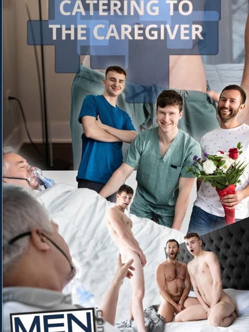Catering To The Caregiver poster