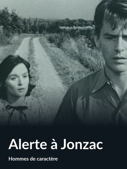 Alerte à Jonzac poster