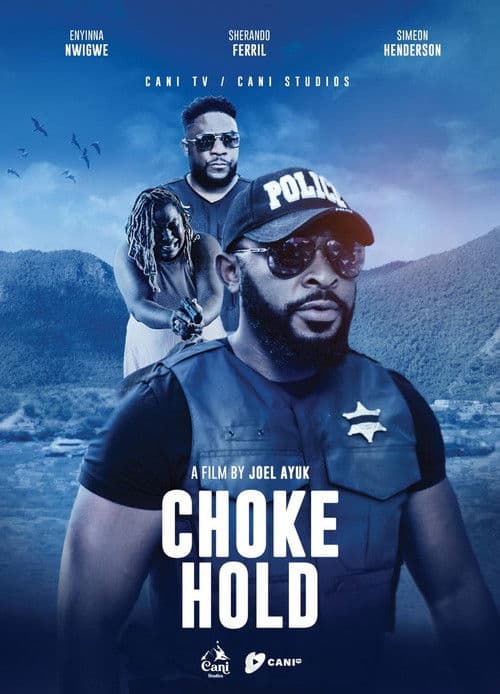 Chokehold poster