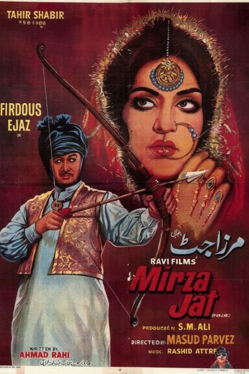 Mirza Jatt poster