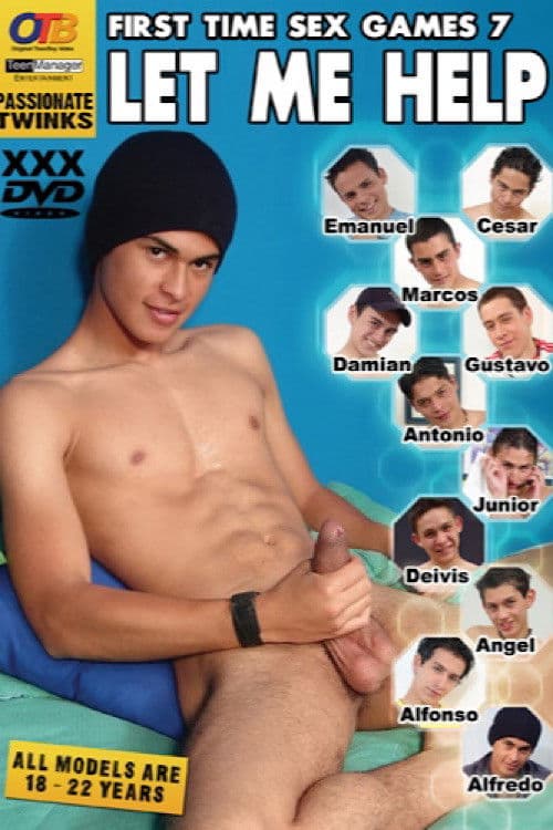First Time Sex Games 7: Let Me Help poster