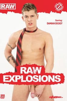 Raw Explosions poster