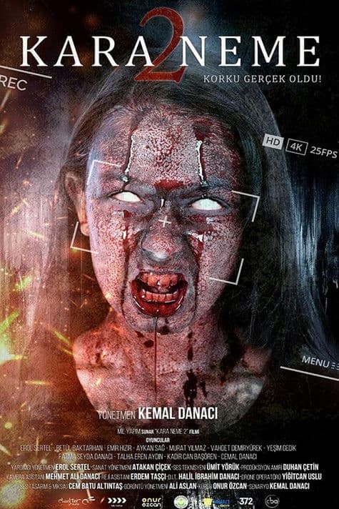 Kara Neme 2 poster