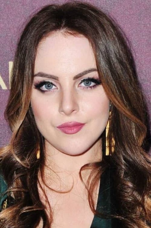 Elizabeth Gillies profile photo