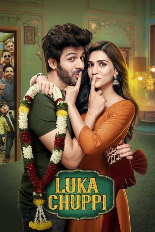 Luka Chuppi poster