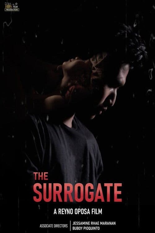 The Surrogate poster