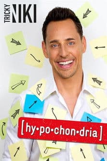 Tricky Niki: hy.po.chon.dria poster