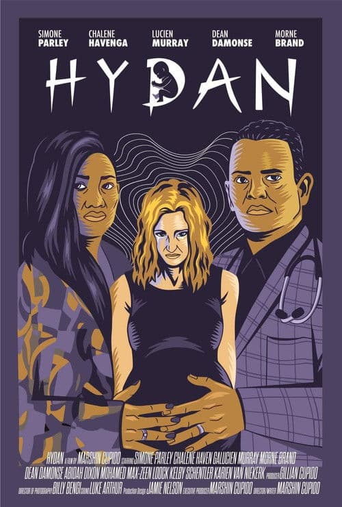 Hydan poster