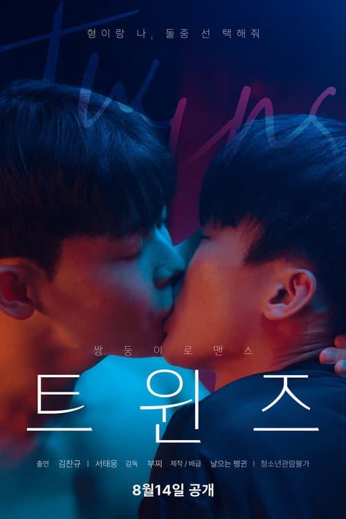 Twins poster