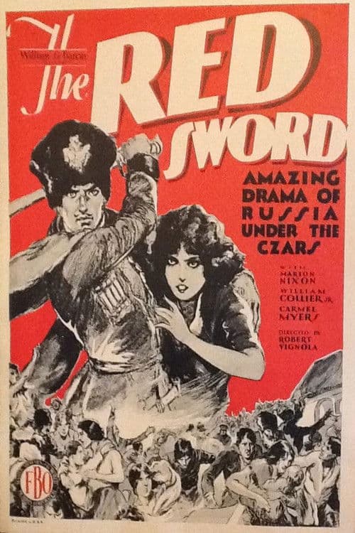 The Red Sword poster