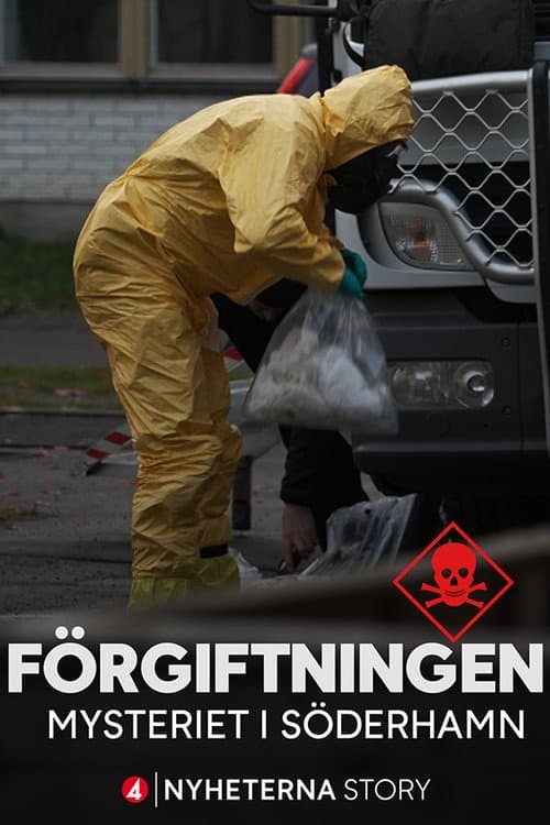 Förgiftningen - mysteriet i Söderhamn poster