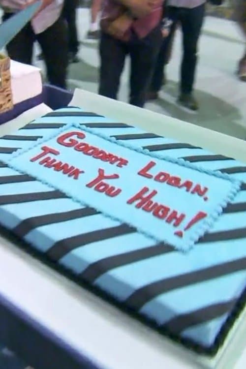 Making 'Logan' poster