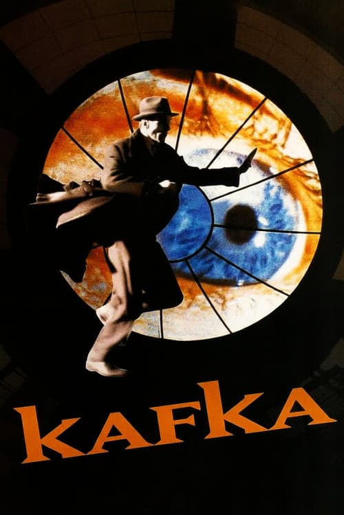 Kafka poster