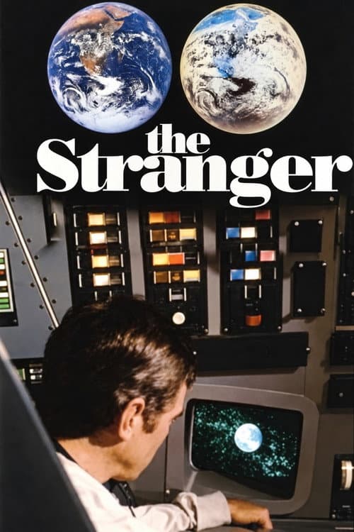 The Stranger poster