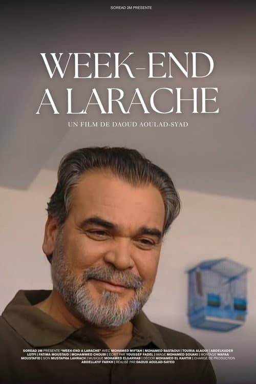 A Weekend in Larache poster