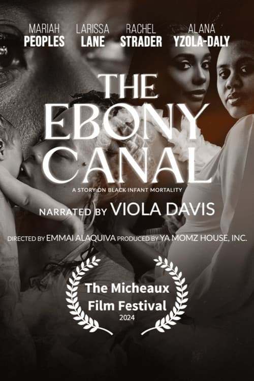 The Ebony Canal: A Story of Black Infant Mortality poster