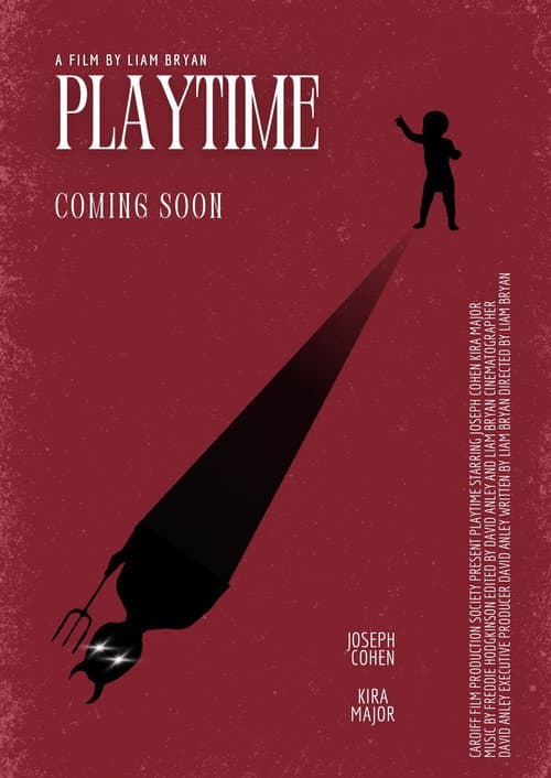 Playtime poster