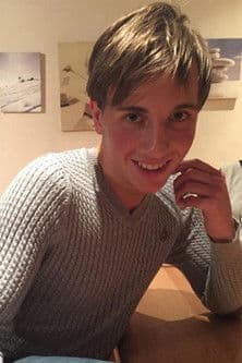 Casper Ellis profile photo