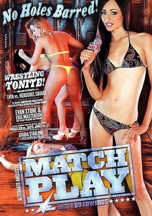 Match Play poster