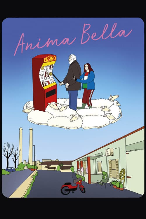 Anima bella poster