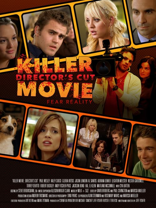 Killer Movie: Director's Cut poster