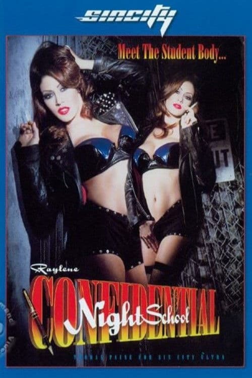 Night School Confidential poster