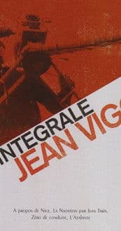 Jean Vigo : le son retrouvé poster