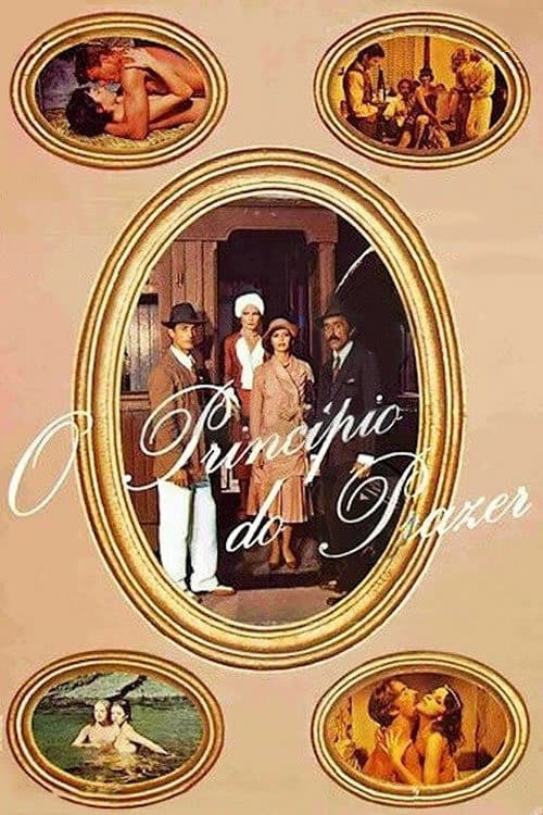 The Pleasure Principle poster