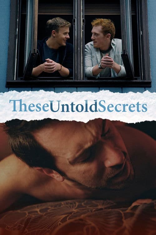 These Untold Secrets poster