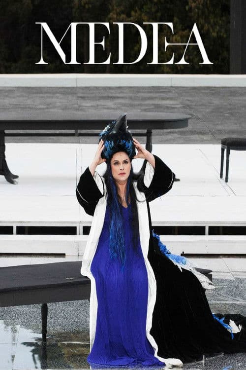 Medea (Teatro Greco di Siracusa) 2023 poster