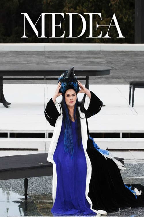 Medea (Teatro Greco di Siracusa) 2023 poster