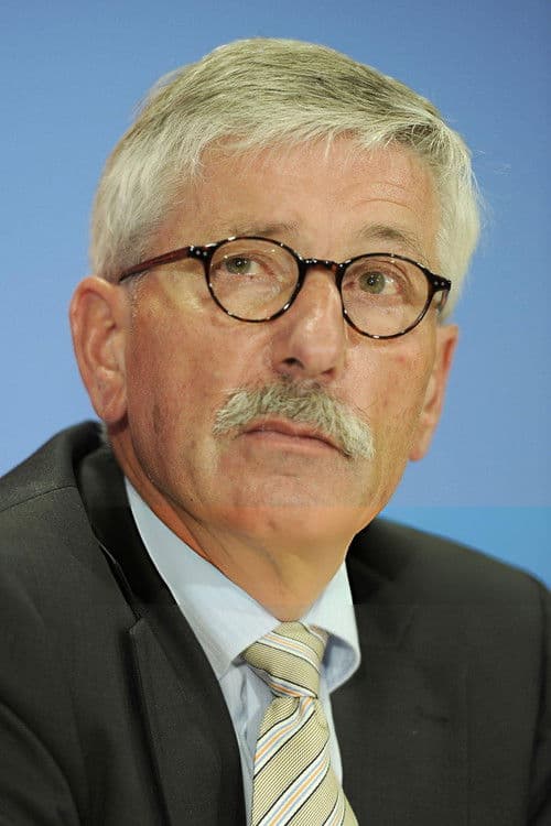 Thilo Sarrazin profile photo