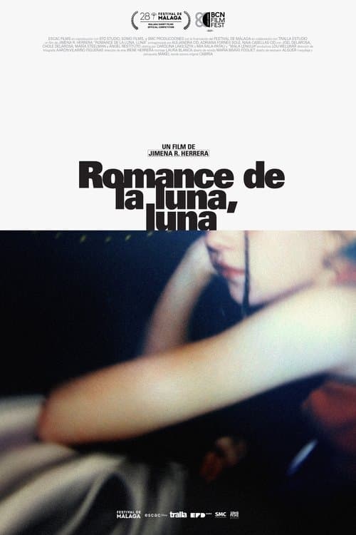 Romance de la Luna, Luna poster