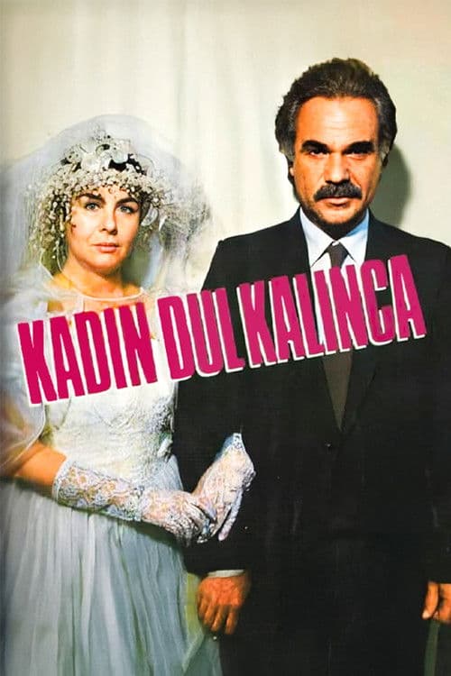 Kadın Dul Kalınca poster