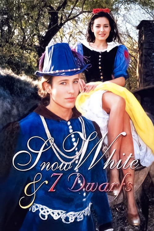 Snow White and 7 Dwarfs poster
