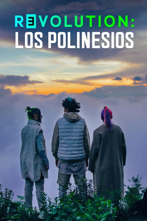 Revolution: Los Polinesios poster
